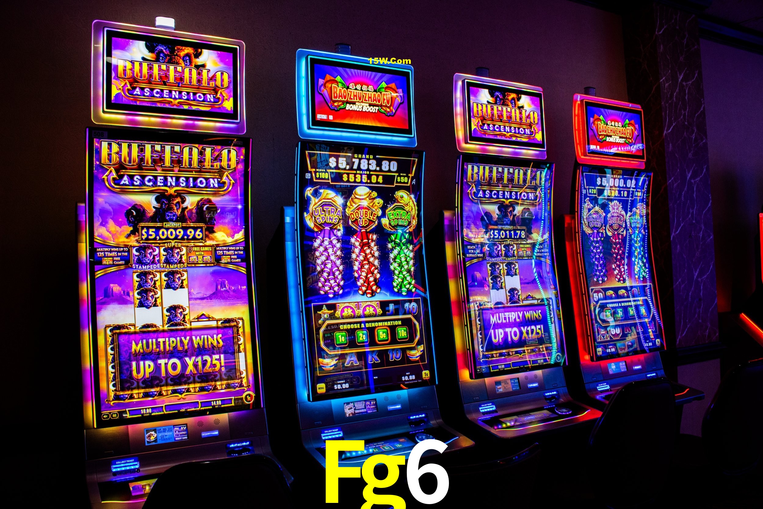 Football Betting Fg6