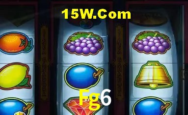 Jogos de Slot Fg6